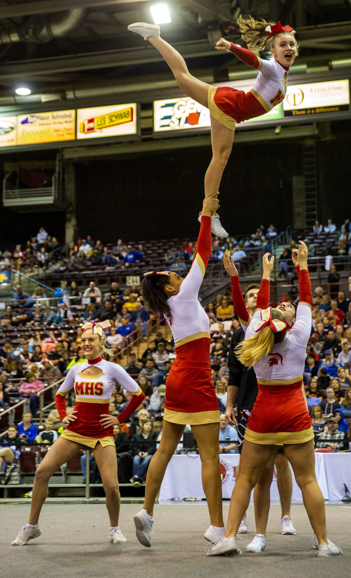State Cheer Championships